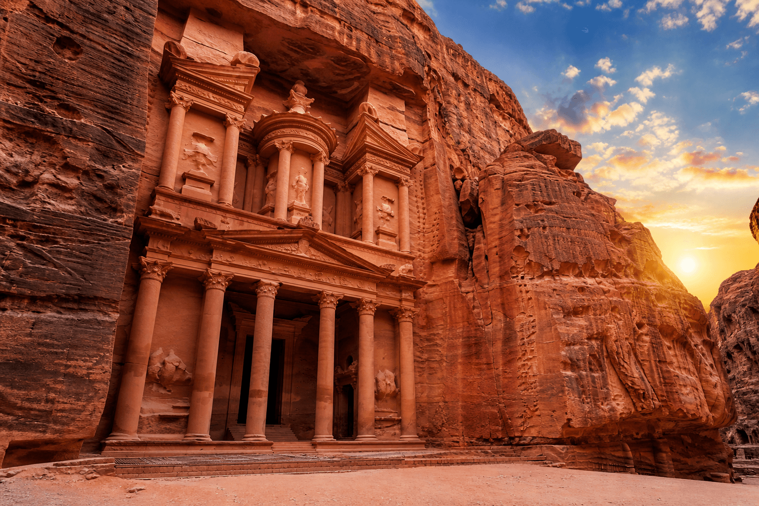 Petra, Jordan